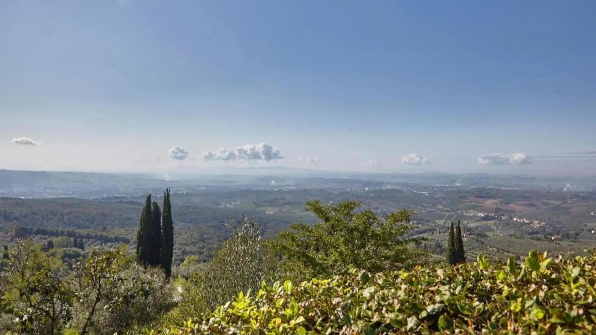 Beautiful Holiday Home In Vinci With Swimming Pool Itália