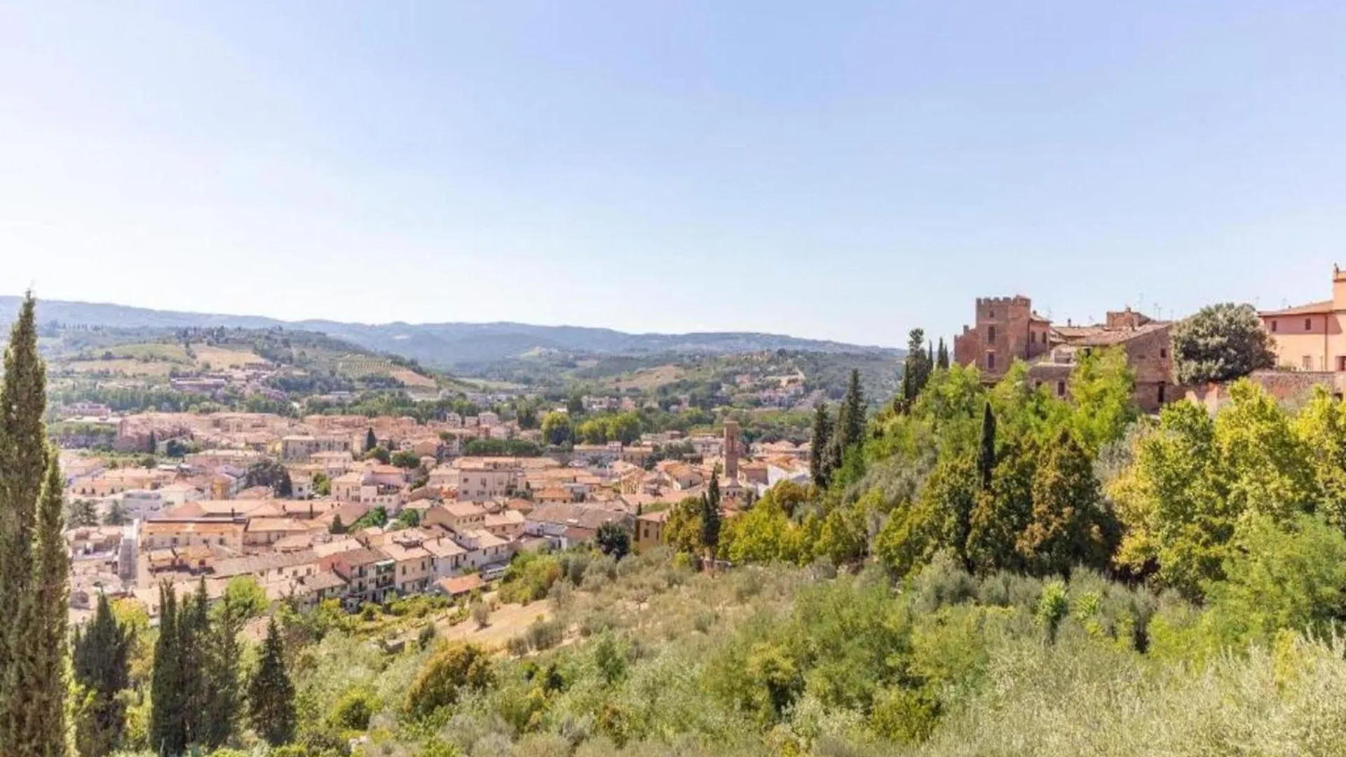 Beautiful Holiday Home In Vinci With Swimming Pool 0*,